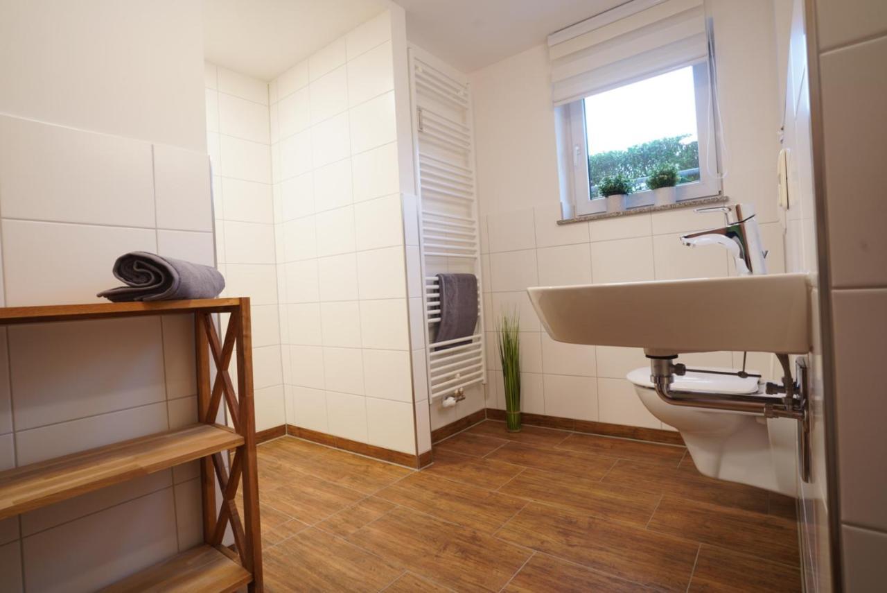 Saale Unstrut Ferienwohnung II Наумбург Экстерьер фото